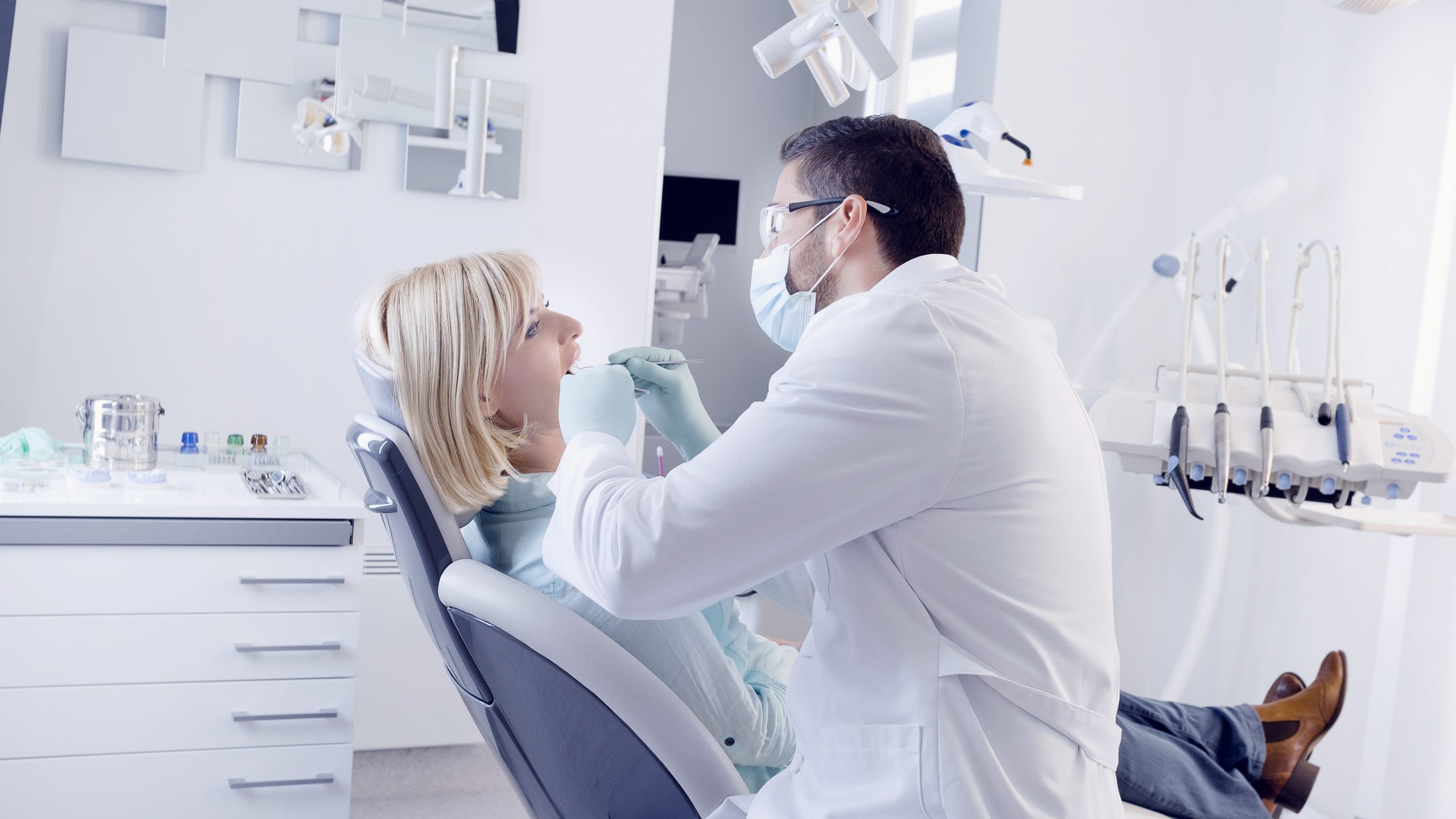 Dentist in Mariposa, CA