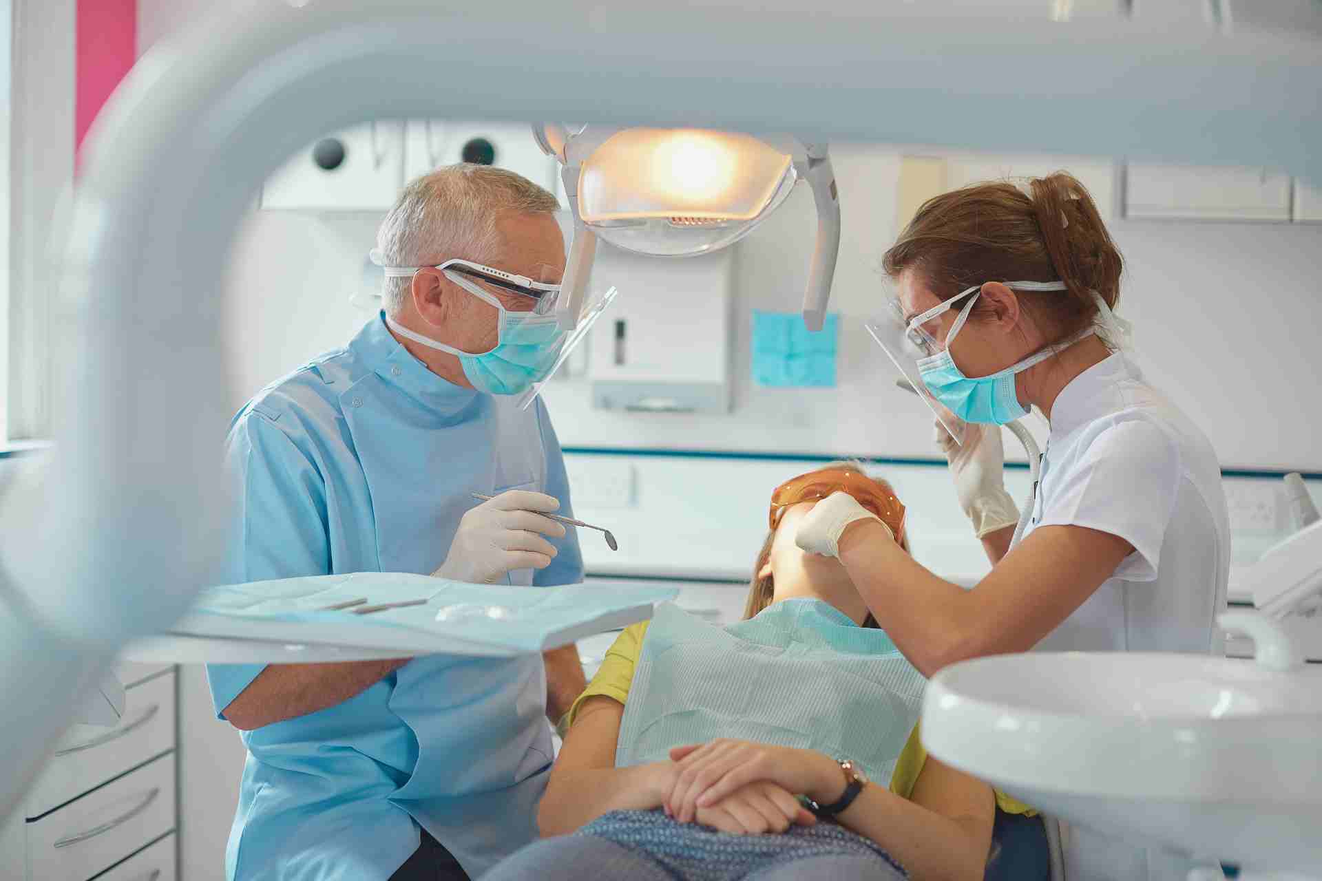 Dentist in Mariposa, CA